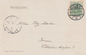 Alternative view of Berlin