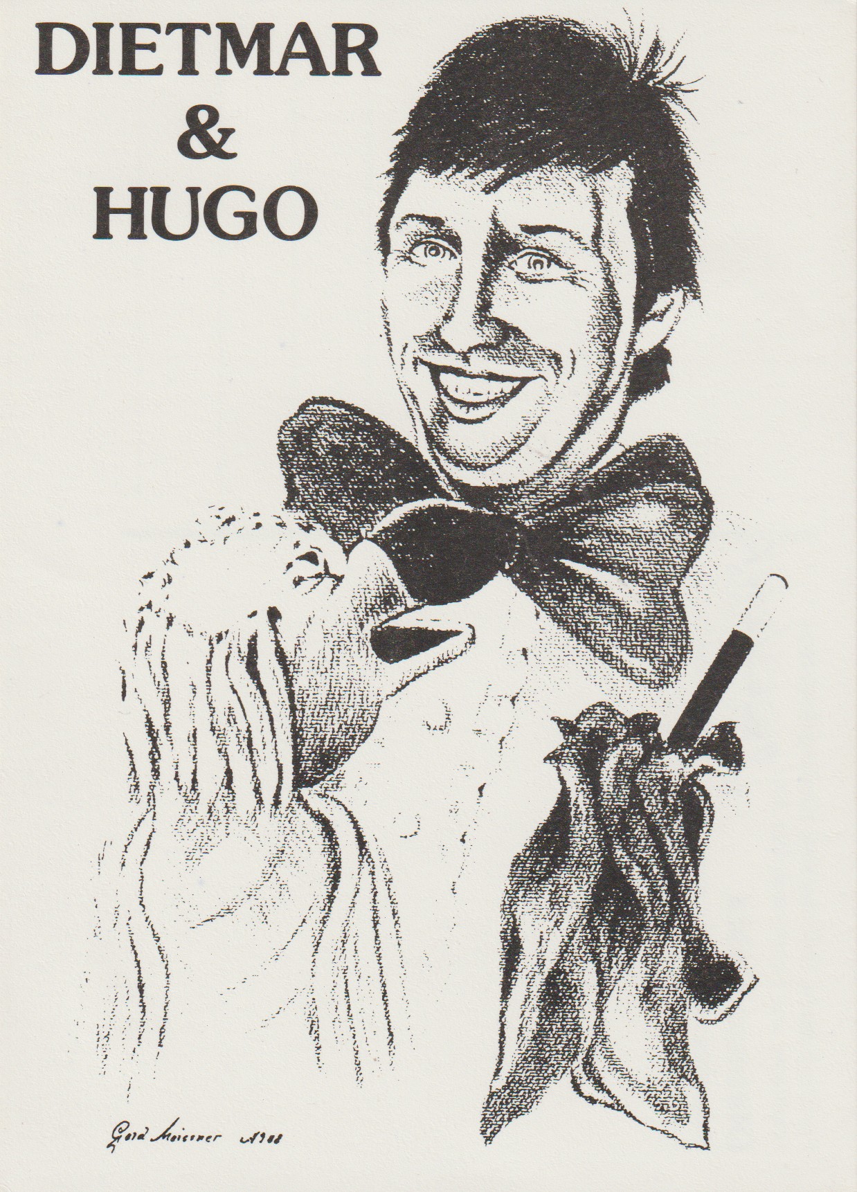 Dietmar & und Hugo
