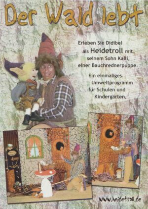 Der Wald lebt