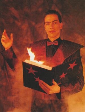 Magic Fire