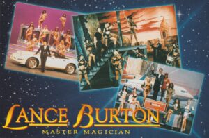 Lance Burton