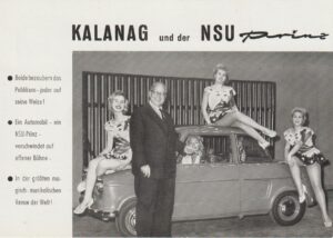 Kalanag und der NSU Prinz