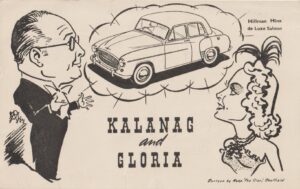 Kalanag and Gloria