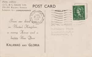Alternative view of Kalanag and Gloria
