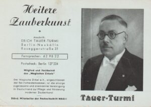 Heitere Zauberkunst