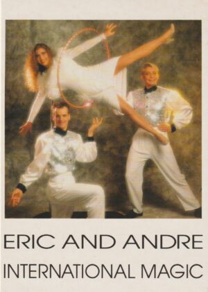Eric and Andre