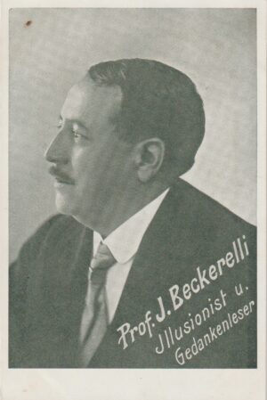 Prof. J. Beckerelli