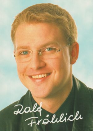 Ralf Fröhlich