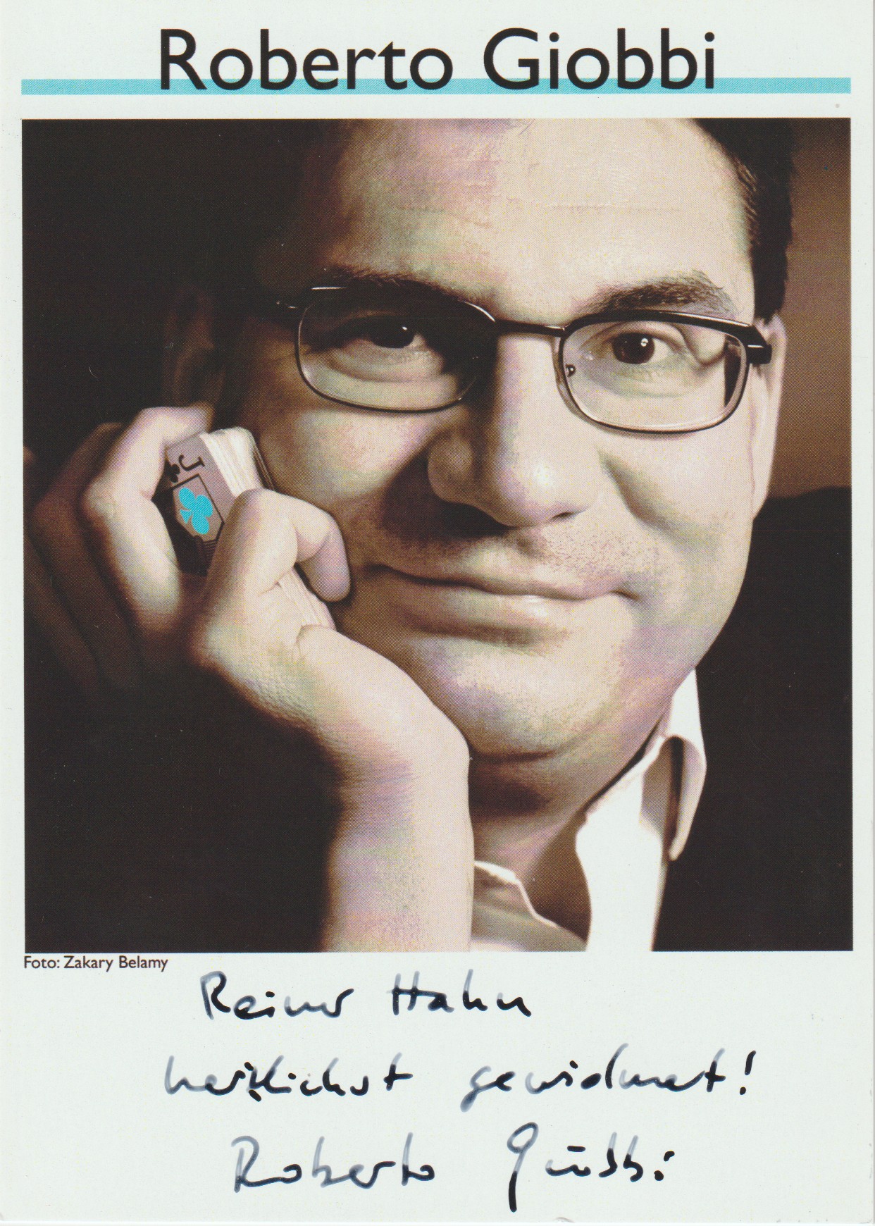 Roberto Giobbi