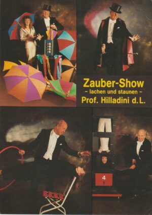 Zauber-Show