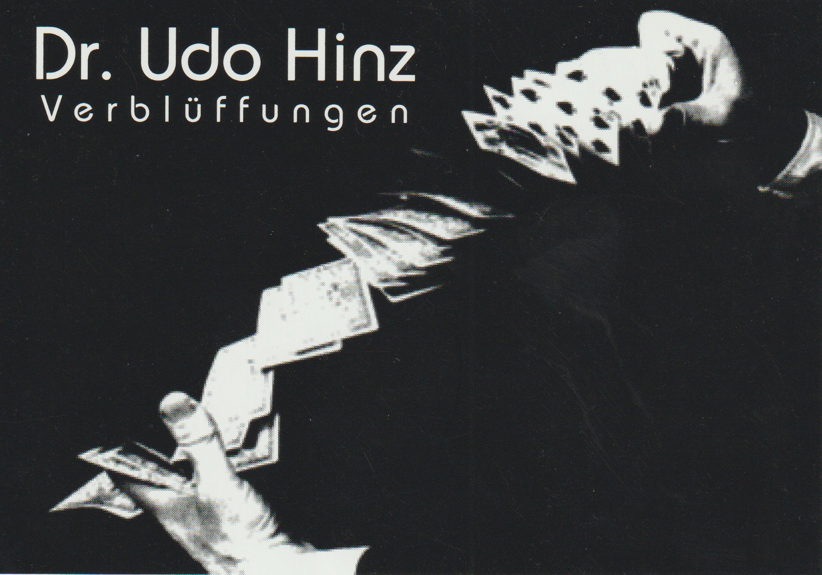 Dr. Udo Hinz