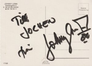 Alternative view of Johnny Lon