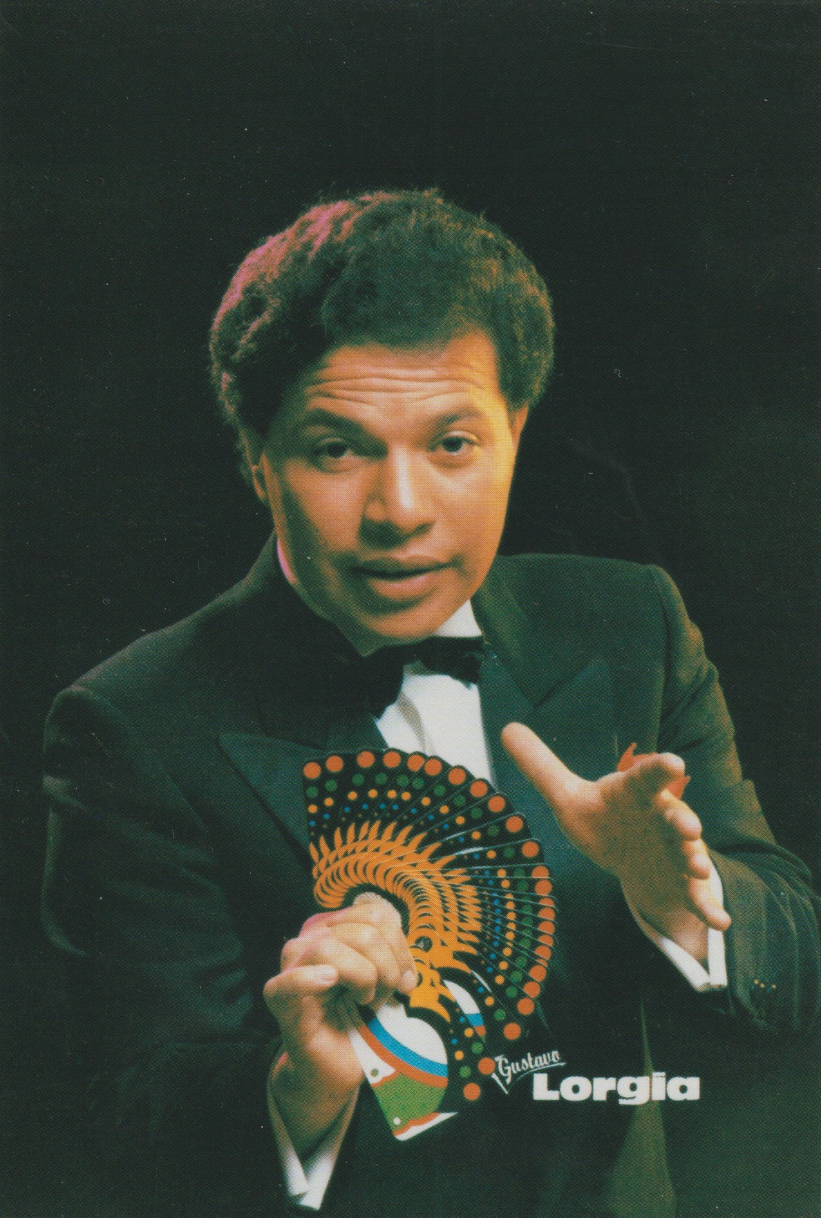 La Magia de Gustavo Lorgia