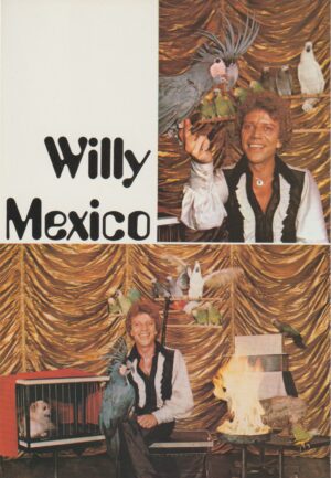 Willy Mexico