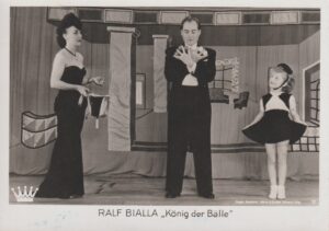 Ralf Bialla "König der Bälle"