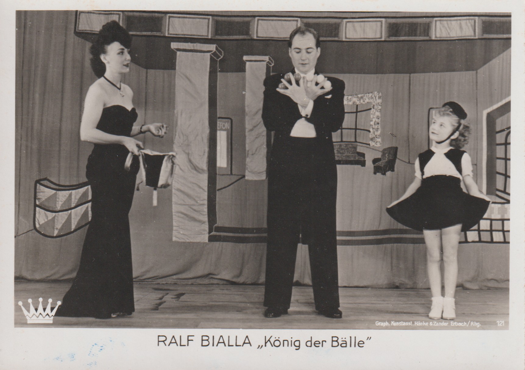 Ralf Bialla "König der Bälle"