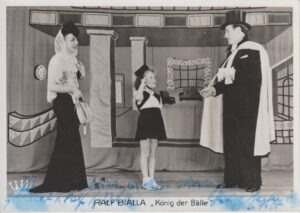 Ralf Bialla "König der Bälle"