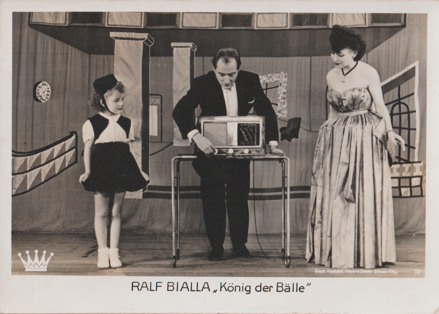 Ralf Bialla "König der Bälle"