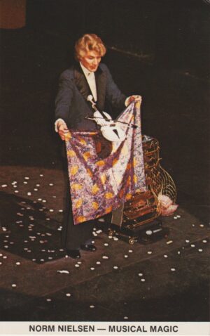 Norm Nielsen - Musical Magic