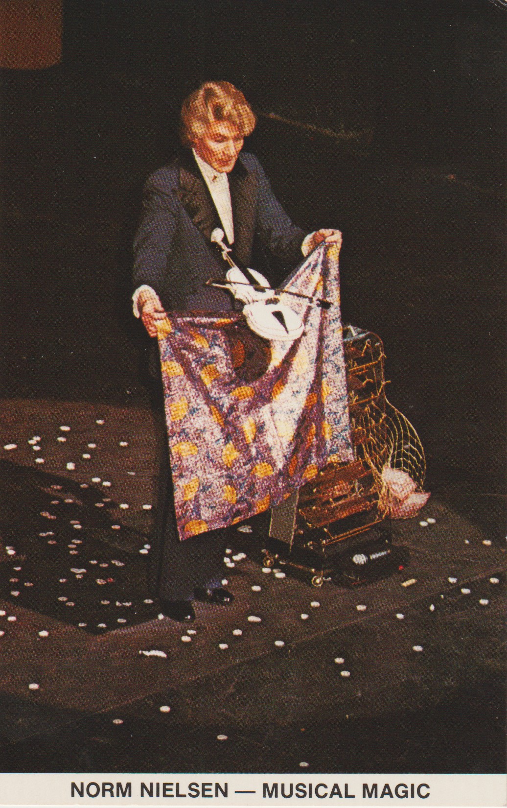 Norm Nielsen - Musical Magic
