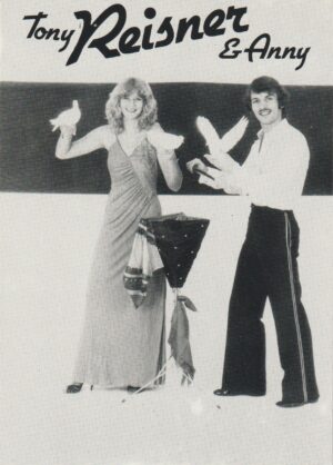 Tony Reisner & Anny