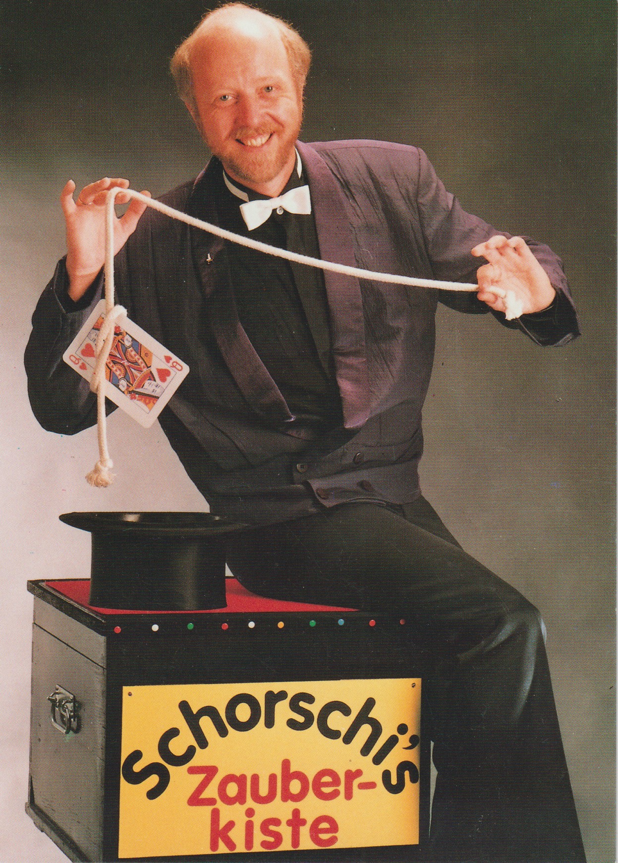 Schorschi`s Zauberkiste
