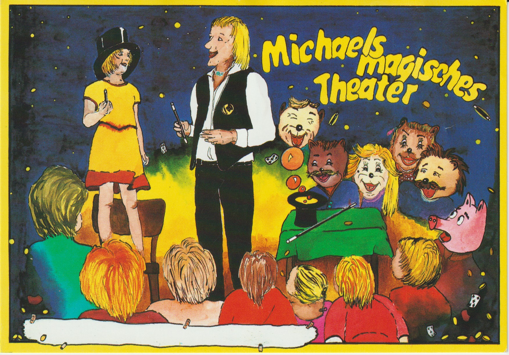 Michaels magisches Theater