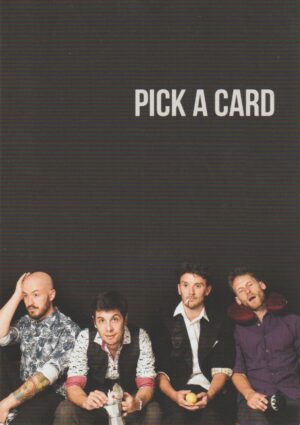 Picked a Card