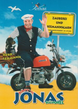 Käpt'n Jonas Kümmel
