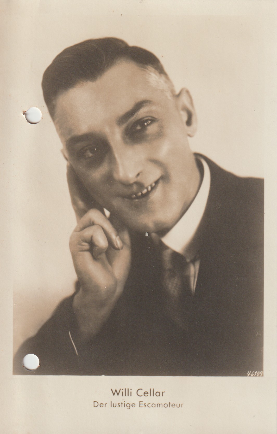 Willi Cellar