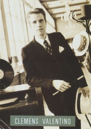 Clemens Valentino