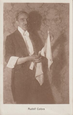 Rudolf Colbra