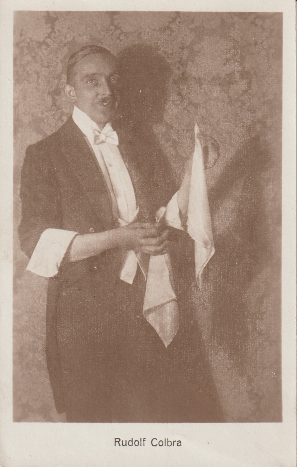 Rudolf Colbra