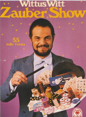 Wittus Witt ZauberShow