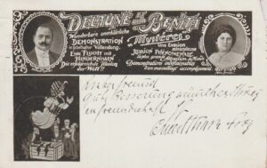 Delauné et/und Benita