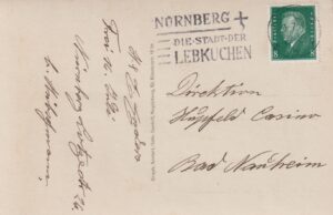 Alternative view of H. und E. Enders