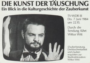 Die Kunst der Täuschung