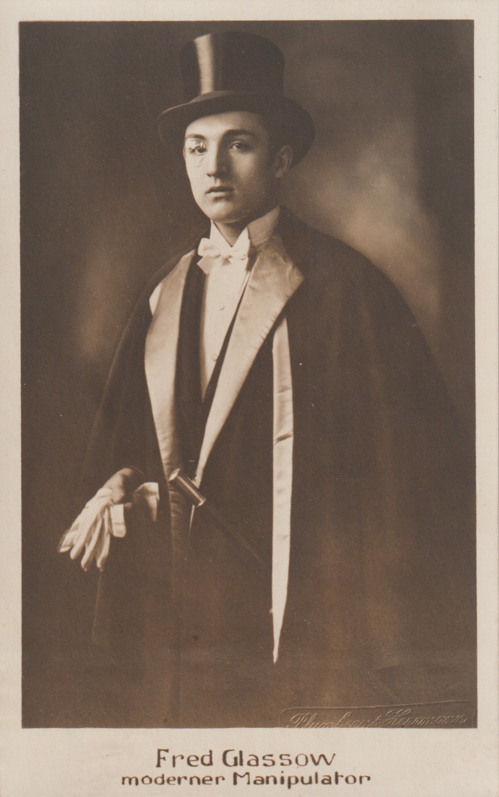 Fred Glassow