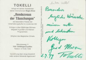 Alternative view of Tokelli