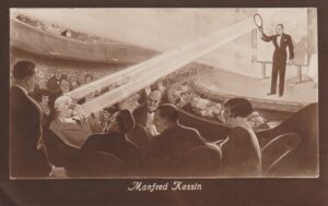 Manfred Kassin