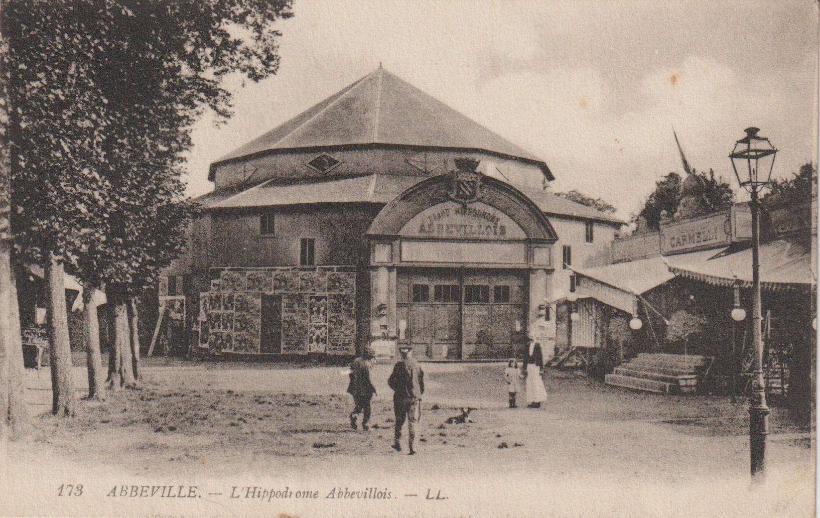 Abbeville L' Hippodrome Abbevillois