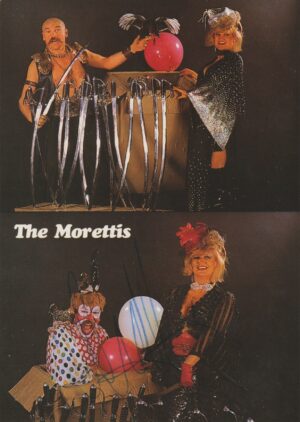 The Morettis