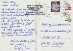 Alternative view of Ohne Titel (Nr. PK00407)