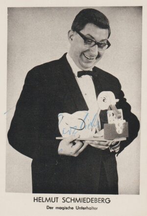 Helmut Schmiedeberg