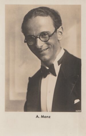 A. Manz