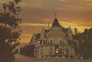 The Magic Castle