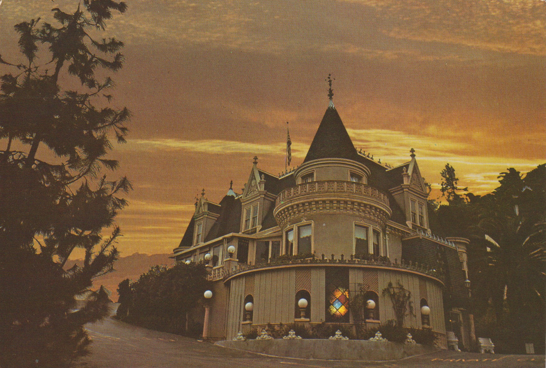 The Magic Castle