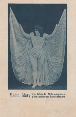 Madm. Mary