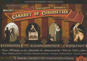 Cabaret of Curiosities