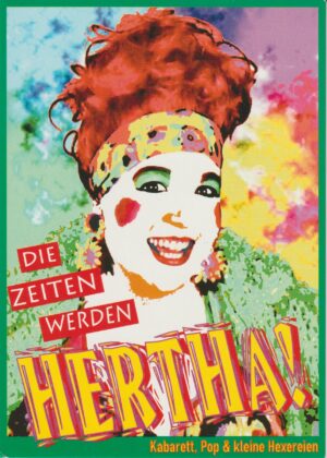 Die Zeiten werden Hertha!